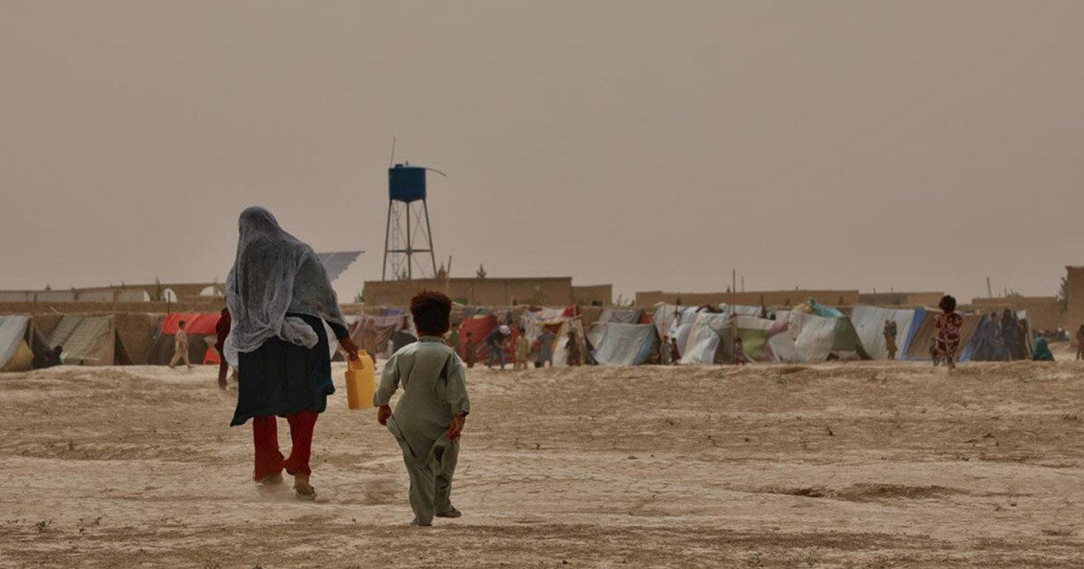 เสียงจาก UNHCR ถึงรัฐบาลประเทศต่างๆ หยุดผลักดันชาวอัฟกันกลับประเทศช่วงวิกฤติ