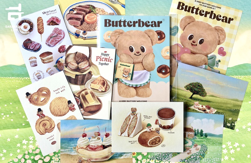 Butterbear