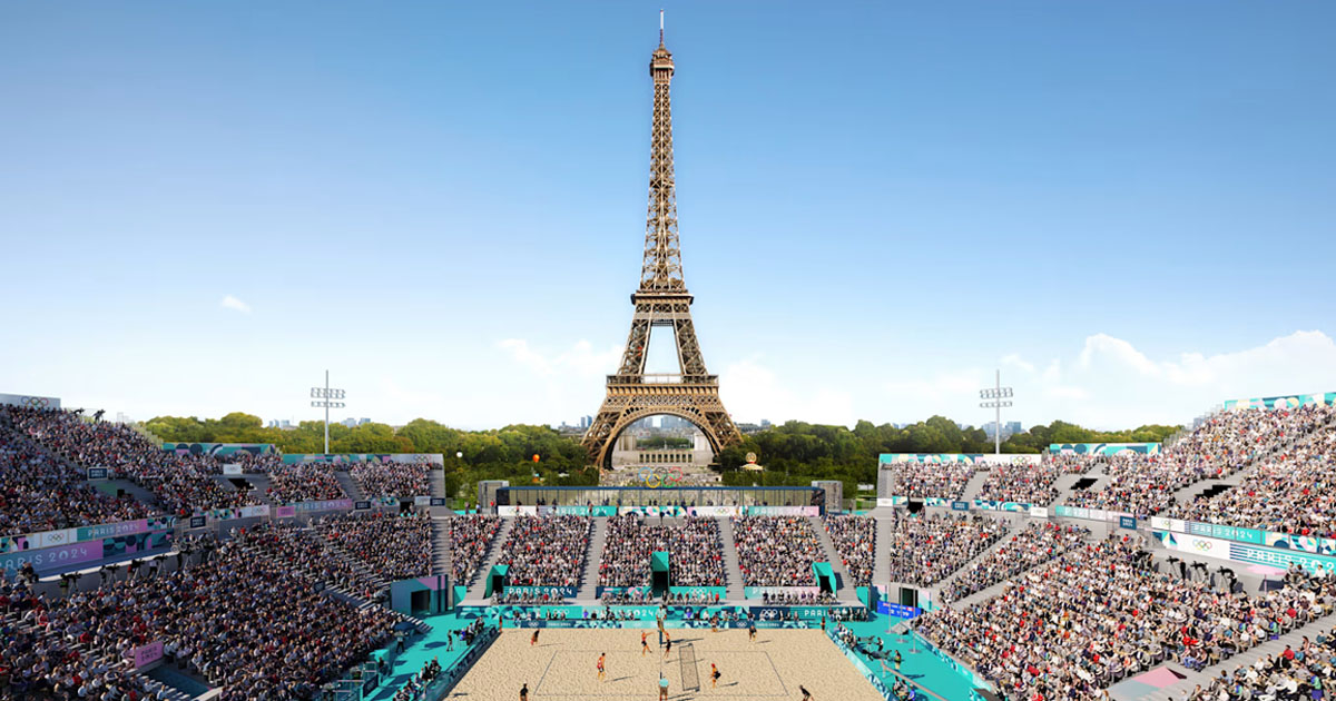 ย้อนรอยประวัติศาสตร์ 10 สนามกีฬาโอลิมปิก Paris 2024 จากปารีส แวร์ซาย ถึงตาฮิติ