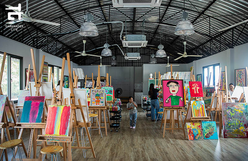 21/3 Art Studio